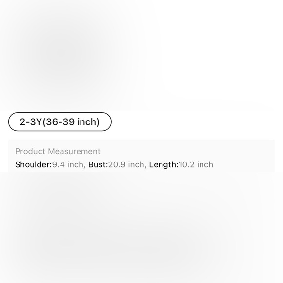 Girls 2T tie dye two piece summer set. - Picture 2 of 2